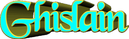 Ghislain G MASCULINE - France First Names 