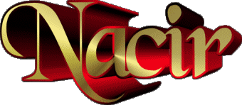 Nacir N MANN - Maghreb Muslim Vorname 