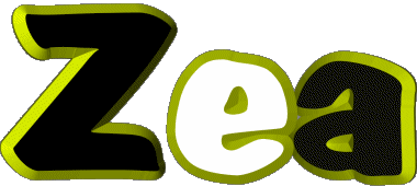 Zea Z FEMININ - UK - USA Prénoms 