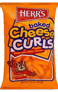 Herr's U.S.A Apéritifs - Chips - Snack Nourriture 