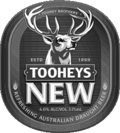 Tooheys Australie Bières Boissons 