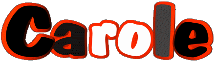 Carole C WEIBLICH - Frankreich Vorname 