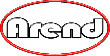 Arend A MASCHIO - Germania Nome 