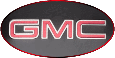 Logo G M C Coche Transporte 