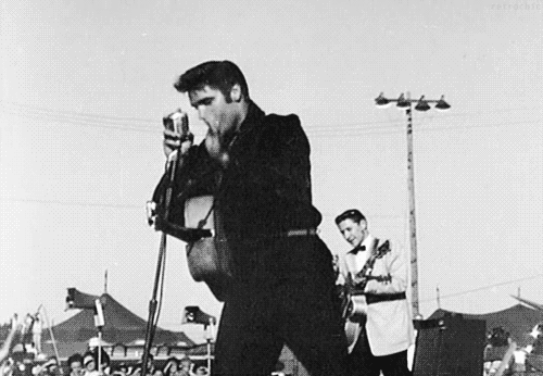 Elvis Presley Rock USA Música Multimedia 