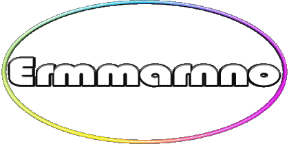 Ermmarnno E MASCULINE - Italy First Names 