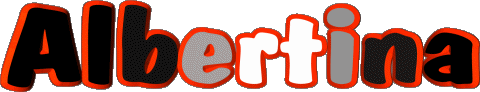 Albertina A FEMININ - Italie Prénoms 