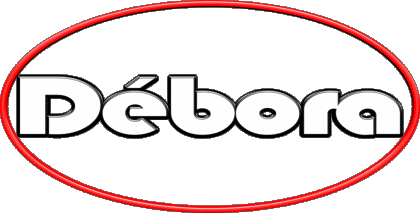 Débora D FEMININE - France First Names 