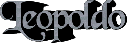 Leopoldo L MASCULIN - Italie Prénoms 