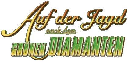 Logotipo Alemán Tras el Corazon Verde Películas Internacional Multimedia 