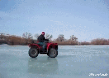 Fun - Win Quad Transports Humour - Fun 