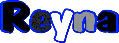 Reyna R WEIBLICH - Spanien Vorname 