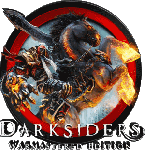 01 Darksiders Jeux Vidéo Multi Média 