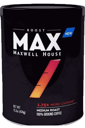 Maxwell House café Bebidas 