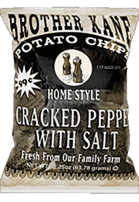Brother Kane U.S.A Snack - Chips - Crips Food 