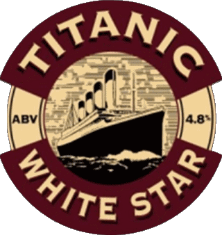 Titanic UK Beers Drinks 