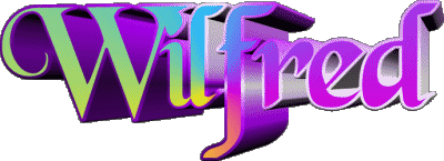 Wilfred W MASCULINO - UK - USA - IRL - AUS - NZ Nombre 