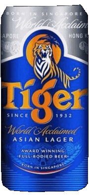 Tiger Singapore Birre Bevande 