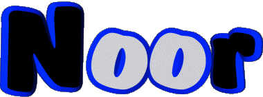 Noor N FEMININ - Maghreb Musulman Prénoms 