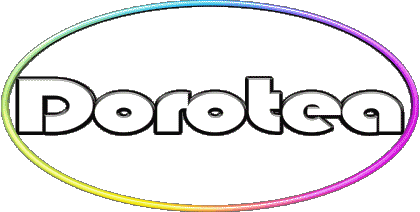 Dorotea D FEMENINO - Italia Nombre 