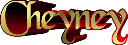 Cheyney C MASCULIN - UK - USA Prénoms 