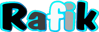 Rafik R MASCHIO - Maghreb Musulmano Nome 