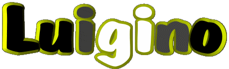 Luigino L MASCULINE - Italy First Names 