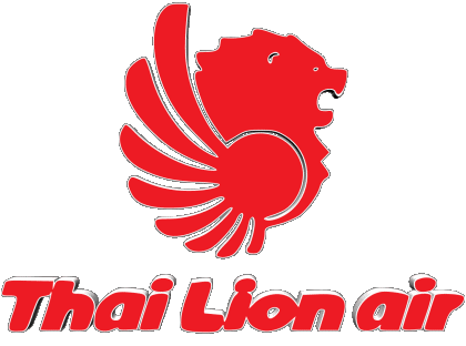 Thai Lion Air Thaïlande Asie Avions - Compagnie Aérienne Transports 
