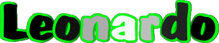 Leonardo L MANN - Italien Vorname 