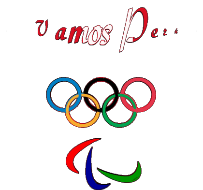 Juegos Olímpicos Vamos Perú Espagnol Messages 