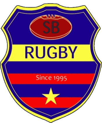 Servian Boujan RC Dept 34 Rugby Club Frankreich Logo Sport 