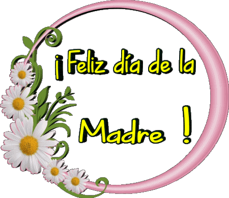 009 Feliz día de la madre Espagnol Messages 