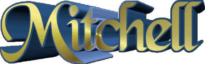 Mitchell M MANN - UK - USA - IRL - AUS - NZ Vorname 