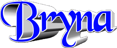 Bryna B FEMININ - UK - USA Prénoms 