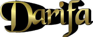 Darifa D WEIBLICH - Maghreb Muslim Vorname 