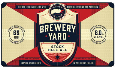 Goose-Island USA Bier Getränke 