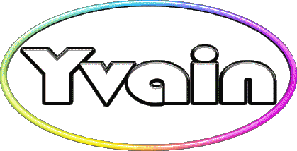 Yvain Y MANN - Frankreich Vorname 