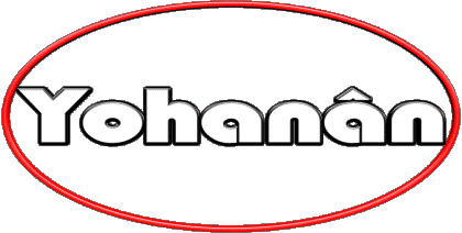 Yohanân Y MANN - Frankreich Vorname 