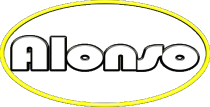 Alonso A MASCULIN - Espagne Prénoms 