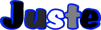 Juste J MASCULINO - Francia Nombre 