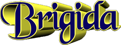 Brigida B WEIBLICH - Italien Vorname 