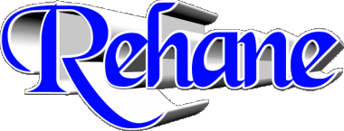 Rehane R MASCULINO - Magreb Musulmán Nombre 