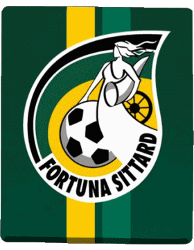 Fortuna Sittard Olanda Calcio  Club Europa Logo Sportivo 