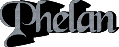 Phelan P MASCHIO - UK - USA - IRL - AUS - NZ Nome 