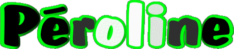 Péroline P WEIBLICH - Frankreich Vorname 