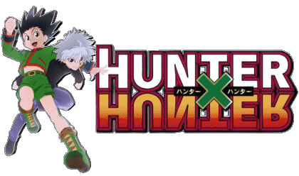 Hunter X Hunter Manga Multi Média 