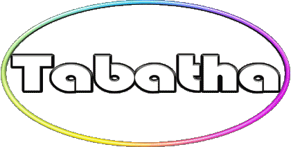 Tabatha T FEMMINILE - Francia Nome 