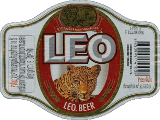 Leo Thailandia Birre Bevande 