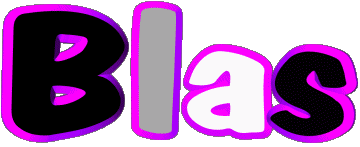 Blas B MASCULINE - Spain First Names 