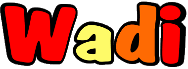 Wadi W MASCULINO - Magreb Musulmán Nombre 